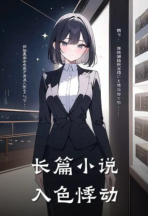 长篇小说入色悸动