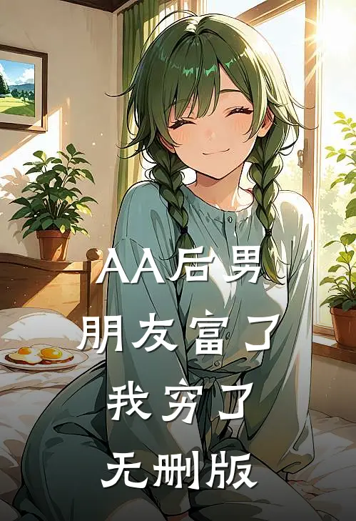 AA后男朋友富了，我穷了无删版