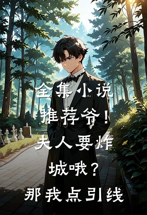 全集小说推荐爷！夫人要炸城哦？那我点引线
