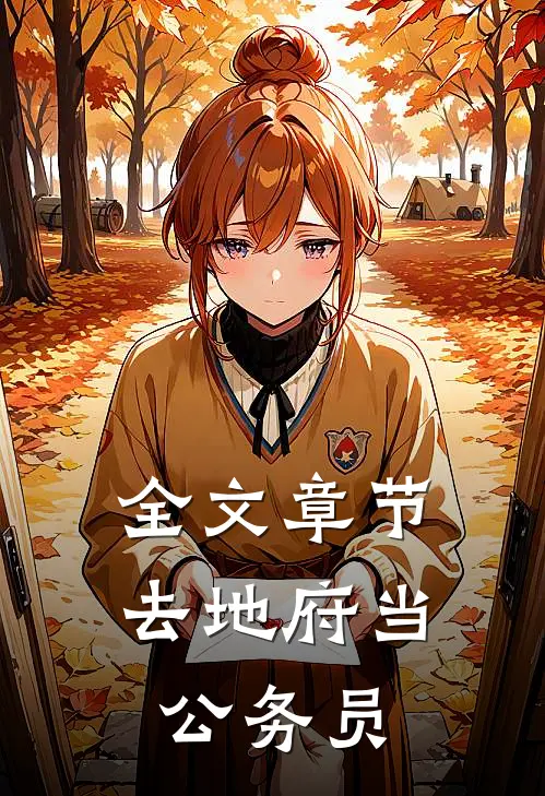 全文章节去地府当公务员