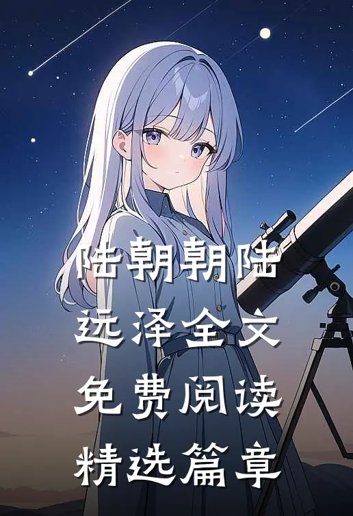 陆朝朝陆远泽全文免费阅读精选篇章