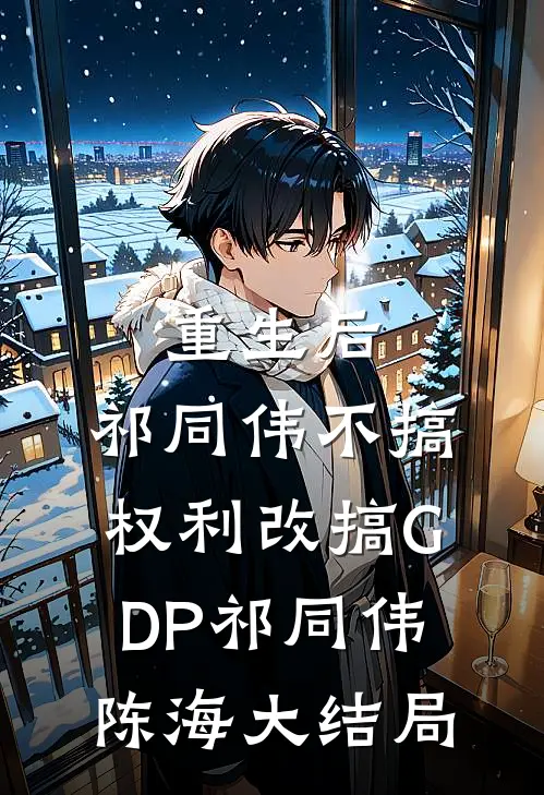 重生后，祁同伟不搞权利改搞GDP祁同伟陈海大结局