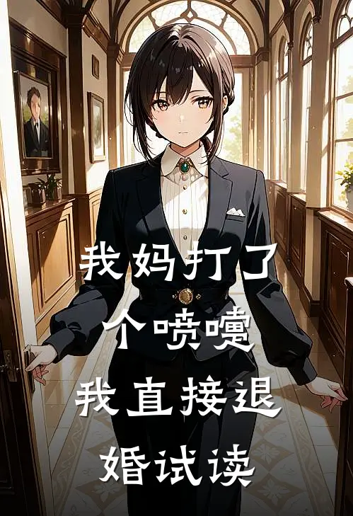 我妈打了个喷嚏，我直接退婚试读