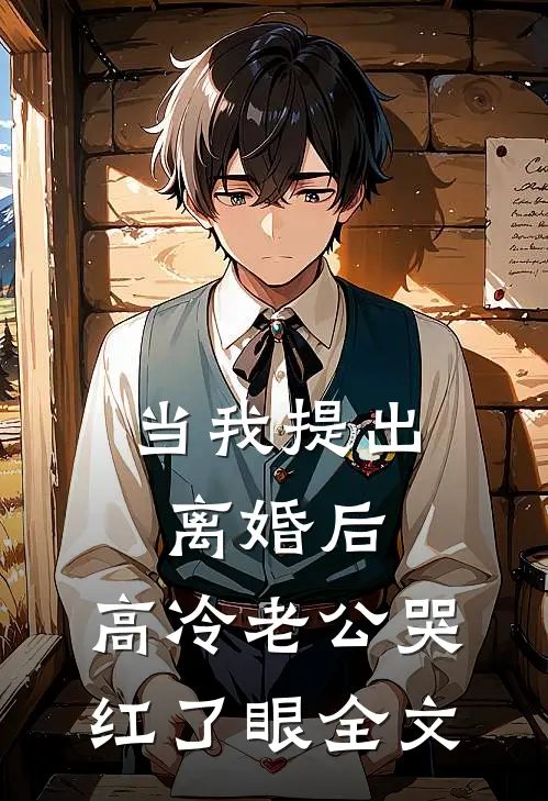 当我提出离婚后，高冷老公哭红了眼全文