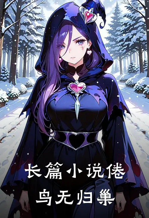 长篇小说倦鸟无归巢