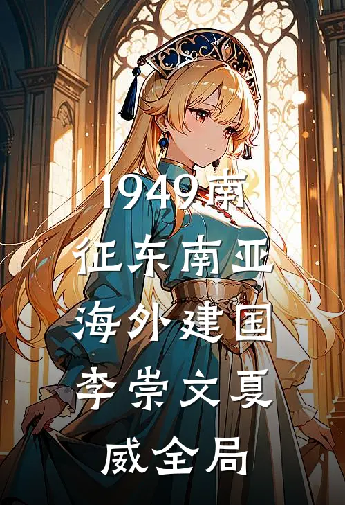 1949南征东南亚，海外建国李崇文夏威全局