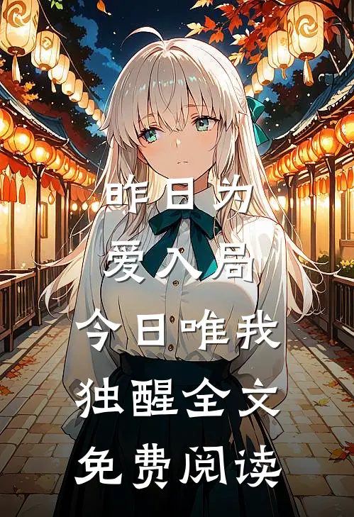 昨日为爱入局，今日唯我独醒全文免费阅读