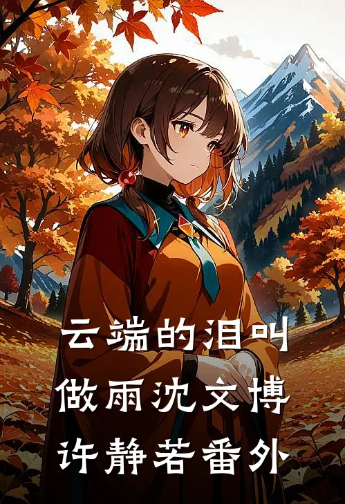 云端的泪叫做雨沈文博许静若番外