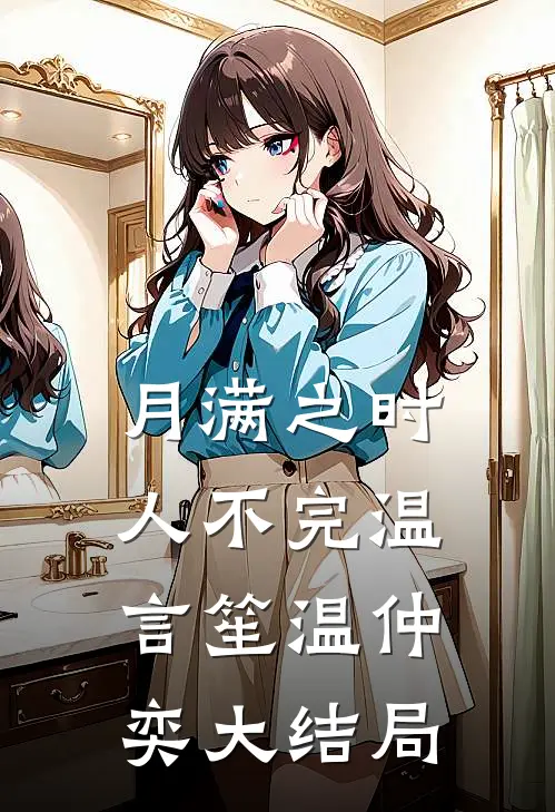 月满之时人不完温言笙温仲奕大结局