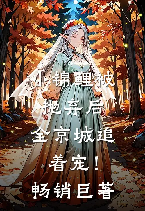 小锦鲤被抛弃后，全京城追着宠！畅销巨著