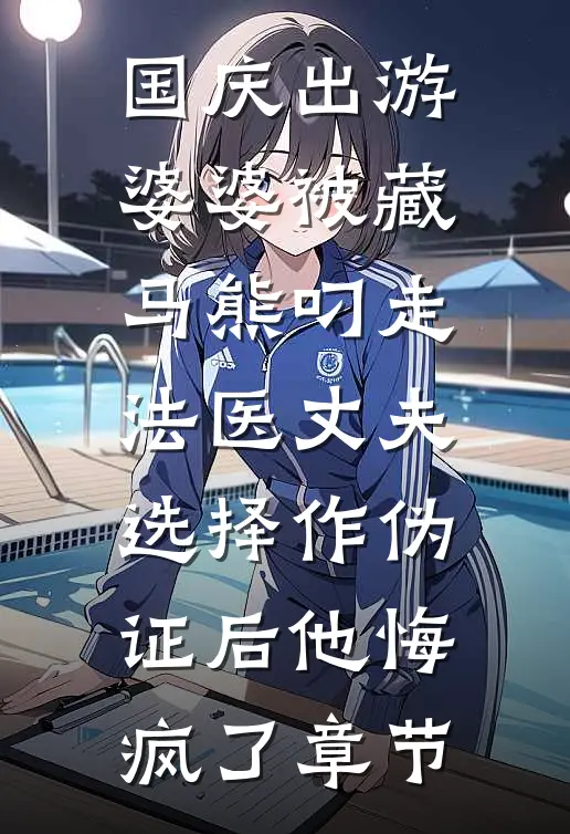 国庆出游婆婆被藏马熊叼走，法医丈夫选择作伪证后他悔疯了章节