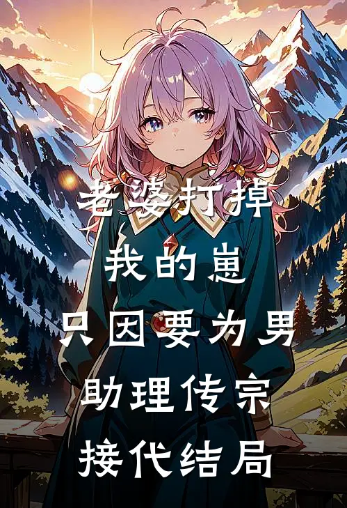 老婆打掉我的崽，只因要为男助理传宗接代结局