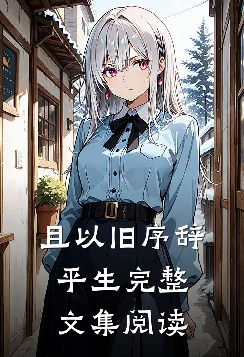 且以旧序辞平生完整文集阅读