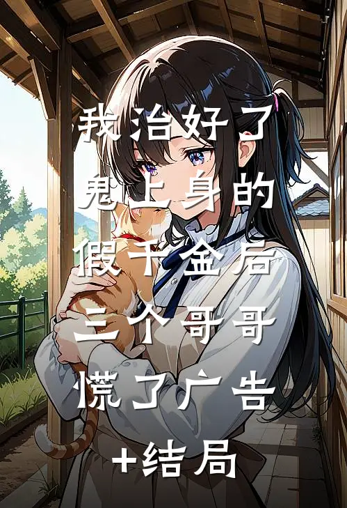 我治好了鬼上身的假千金后，三个哥哥慌了广告+结局