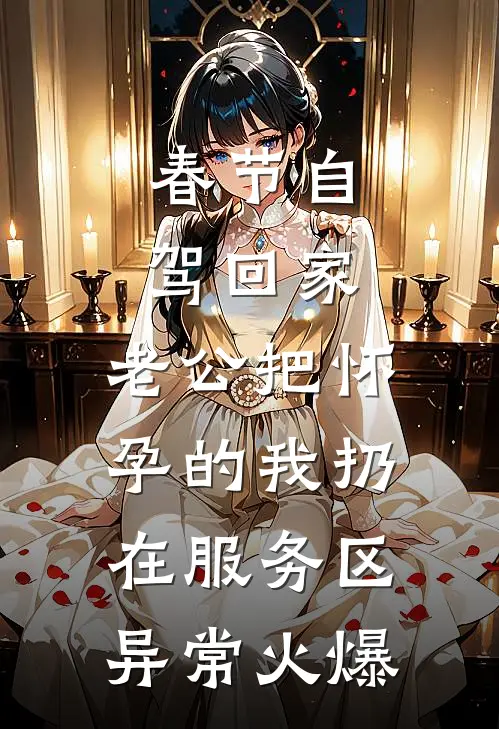 春节自驾回家，老公把怀孕的我扔在服务区异常火爆