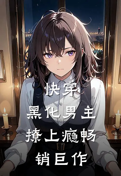 快穿：黑化男主撩上瘾畅销巨作