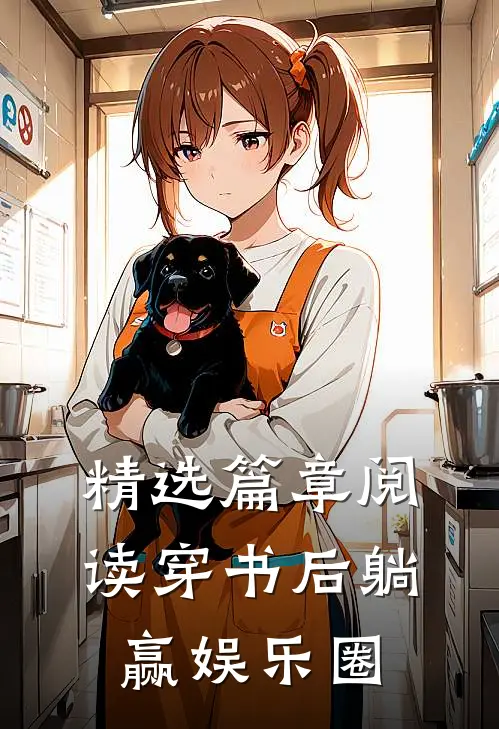 精选篇章阅读穿书后躺赢娱乐圈