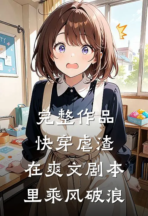 完整作品快穿虐渣：在爽文剧本里乘风破浪