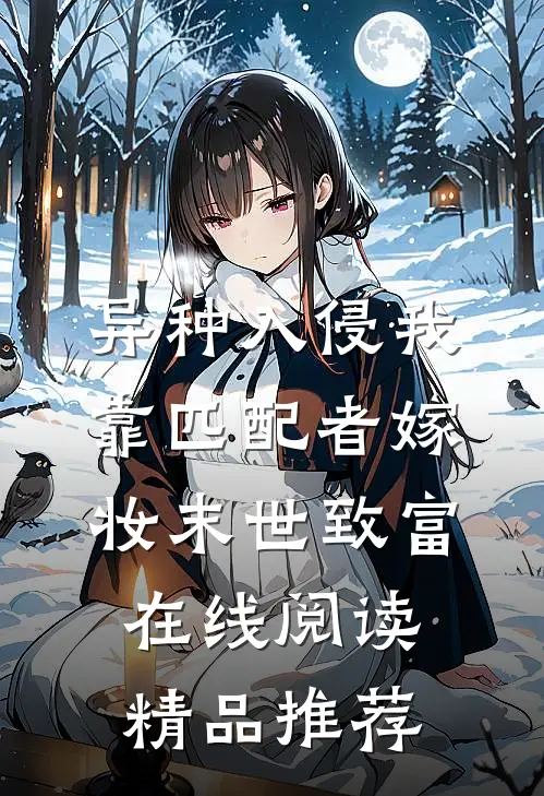 异种入侵我靠匹配者嫁妆末世致富在线阅读精品推荐