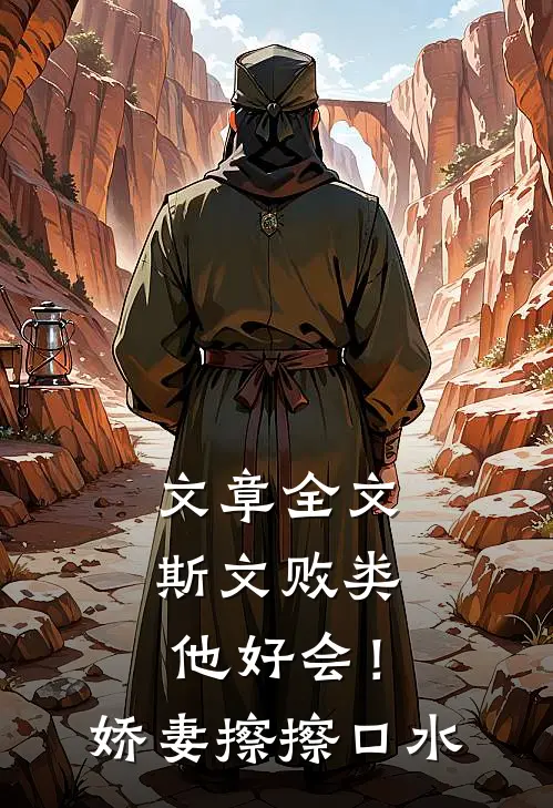 文章全文斯文败类他好会！娇妻擦擦口水