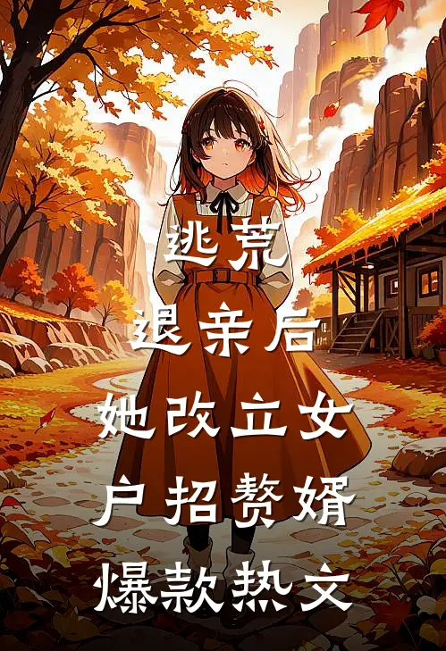 逃荒：退亲后，她改立女户招赘婿爆款热文