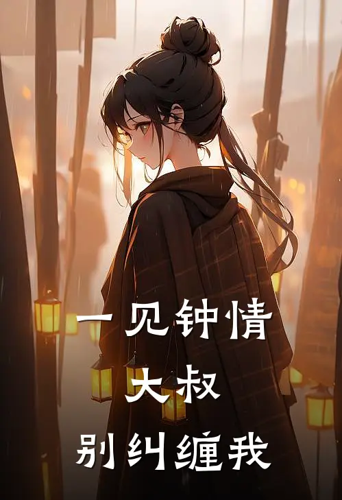 一见钟情：大叔，别纠缠我
