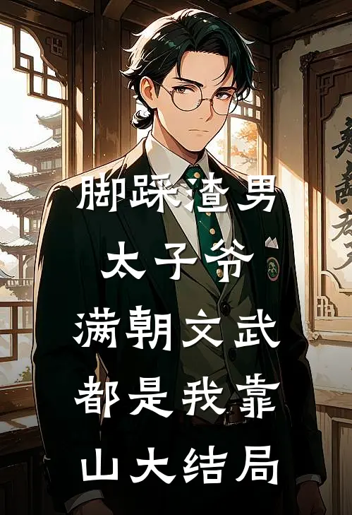 脚踩渣男太子爷，满朝文武都是我靠山大结局