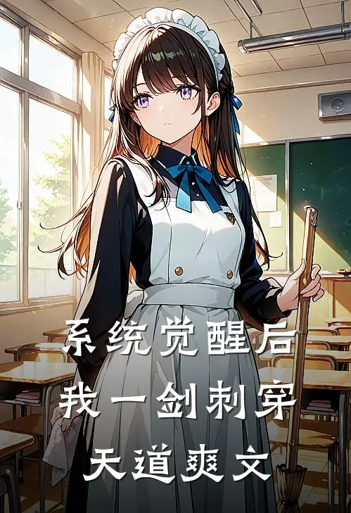 系统觉醒后，我一剑刺穿天道爽文