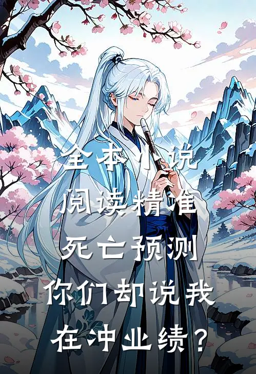 全本小说阅读精准死亡预测，你们却说我在冲业绩？
