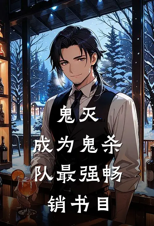 鬼灭：成为鬼杀队最强畅销书目