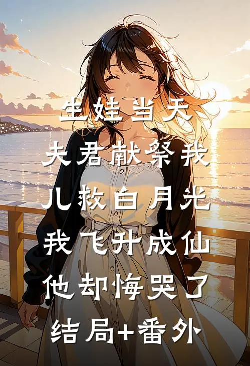 生娃当天，夫君献祭我儿救白月光，我飞升成仙，他却悔哭了结局+番外
