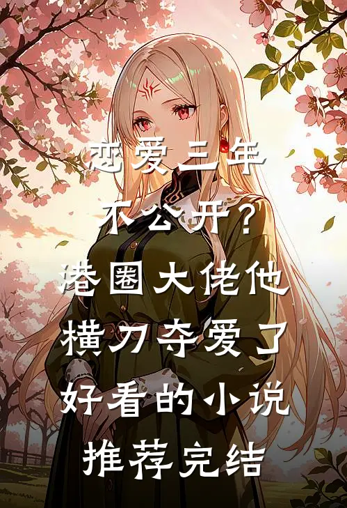 恋爱三年不公开？港圈大佬他横刀夺爱了好看的小说推荐完结