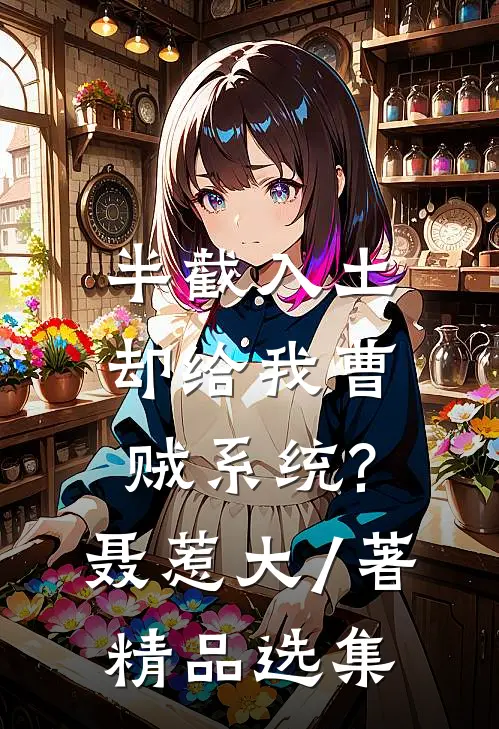 半截入土:却给我曹贼系统? 聂惹大 / 著精品选集