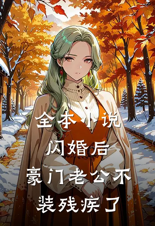 全本小说闪婚后，豪门老公不装残疾了
