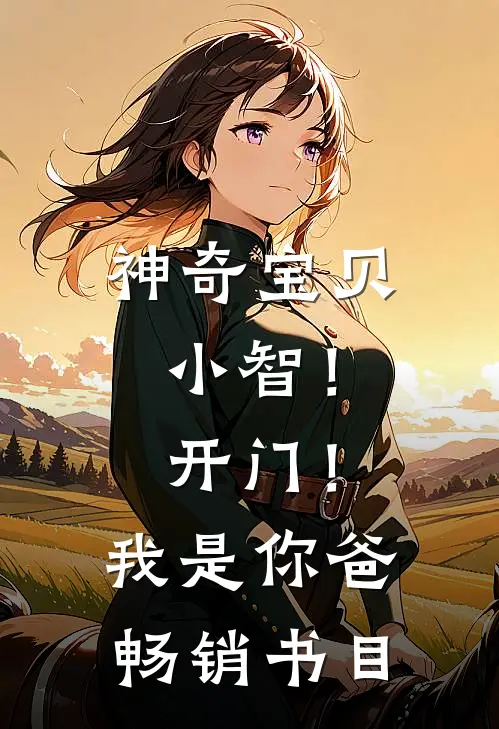 神奇宝贝：小智！开门！我是你爸畅销书目