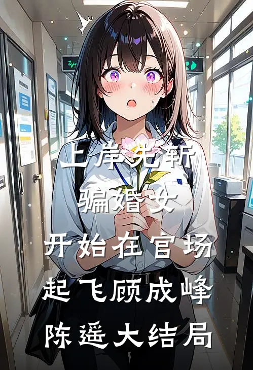 上岸先斩骗婚女，开始在官场起飞顾成峰陈遥大结局