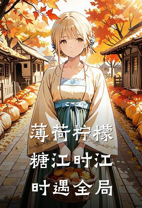 薄荷柠檬糖江时江时遇全局