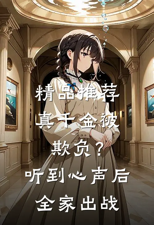 精品推荐真千金被欺负？听到心声后全家出战