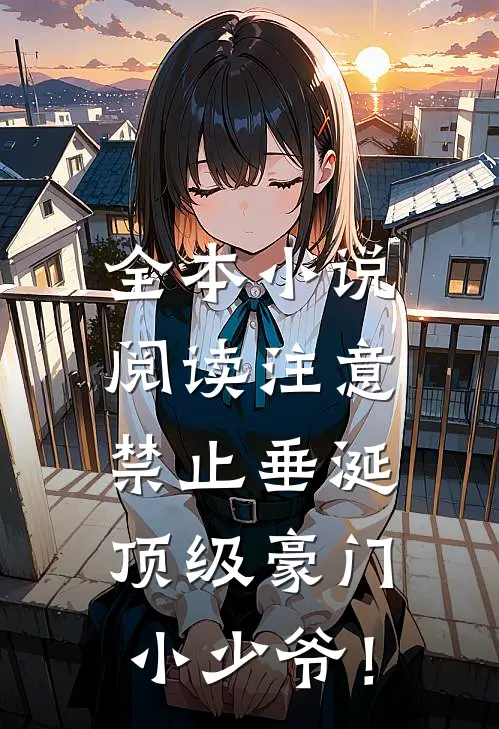 全本小说阅读注意，禁止垂涎顶级豪门小少爷！