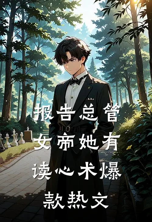报告总管，女帝她有读心术爆款热文