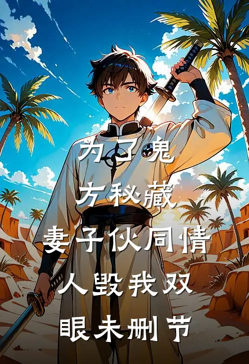 为了鬼方秘藏，妻子伙同情人毁我双眼未删节