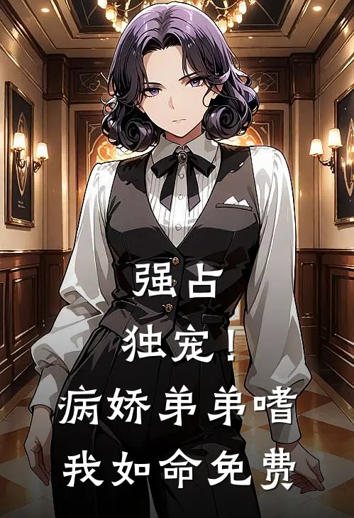 强占，独宠！病娇弟弟嗜我如命免费