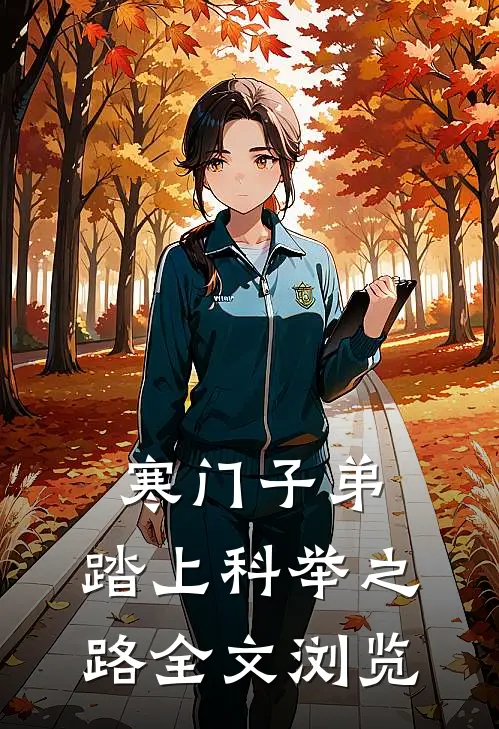 寒门子弟，踏上科举之路全文浏览