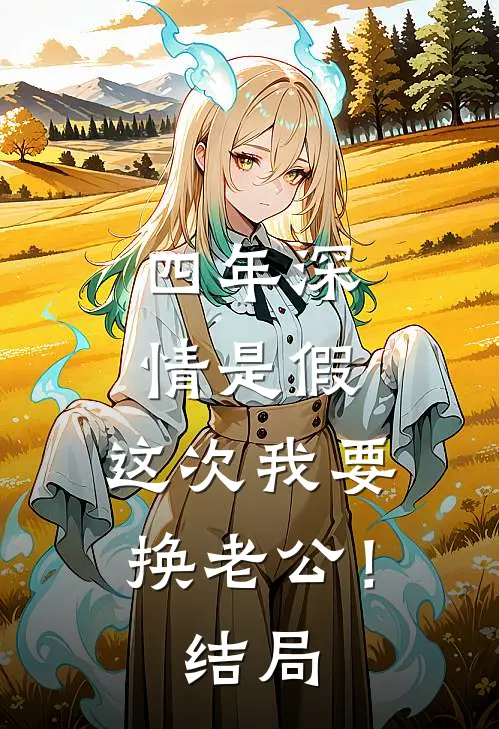 四年深情是假，这次我要换老公！结局