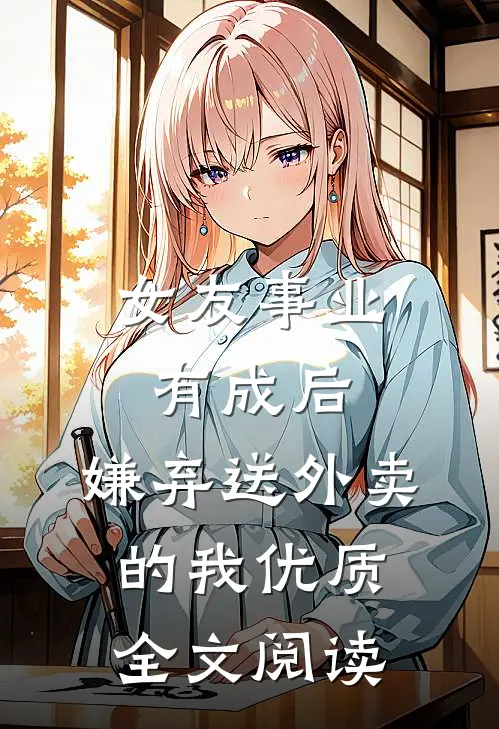 女友事业有成后，嫌弃送外卖的我优质全文阅读