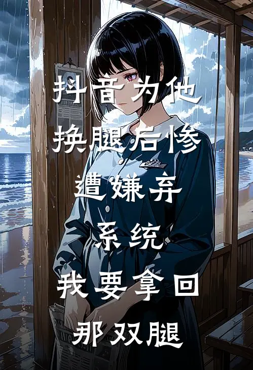 抖音为他换腿后惨遭嫌弃，系统，我要拿回那双腿