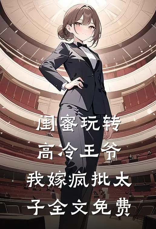 闺蜜玩转高冷王爷，我嫁疯批太子全文免费