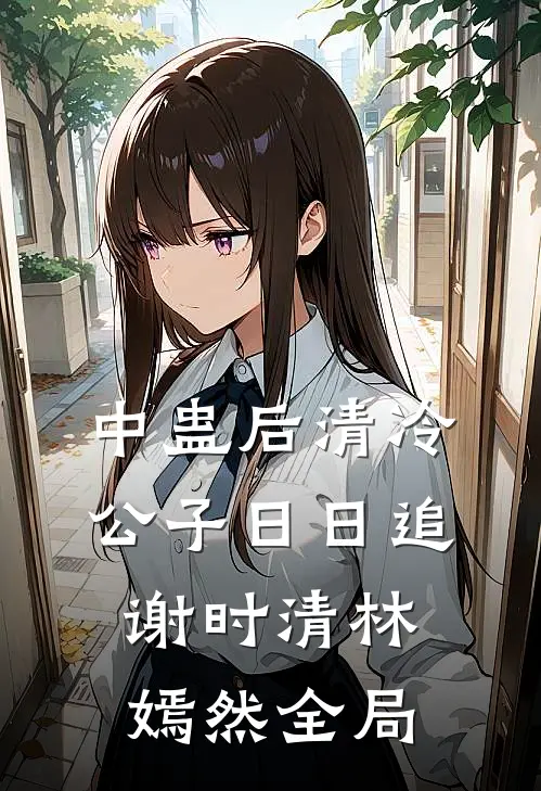 中蛊后清冷公子日日追谢时清林嫣然全局