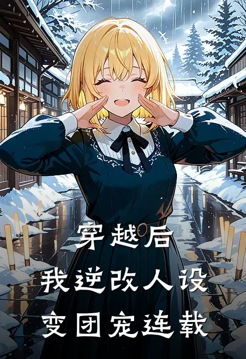 穿越后，我逆改人设变团宠连载