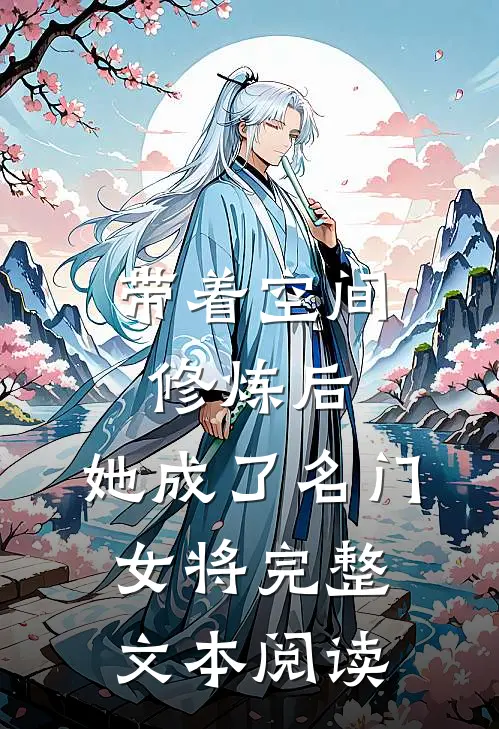 带着空间修炼后，她成了名门女将完整文本阅读